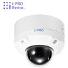 フルHD屋外NWカメラ PTZ(3.1倍) i-PRO