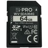 iPRO機器専用SDメモリーカード(64GB) i-PRO