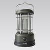 充電式 LEDランタン 昼白色 ソーラーパネル付 GOODGOODS(グッド・グッズ)