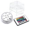 フィギュアステージ ライトアップベース GSSHタイプ LEDライト台座セット JTT