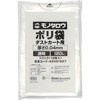- ポリ袋 ダストカート用 0.04mm厚 120L 1パック10枚入 モノタロウ 43391627
