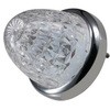LED6 スターライトバスマーカー零(ゼロ)クリアレンズ 12/24V JET INOUE(ジェットイノウエ)