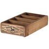 WOODEN BOX FOR BUSINESS CARDS ウッデン ボックス フォー ビジネスカード ダルトン