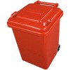 100-195RD PLASTIC TRASH CAN 18L �v���X�`�b�N �g���b�V���J�� 18���b�g�� �_���g�� 43393237
