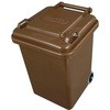 100-195BR PLASTIC TRASH CAN 18L �v���X�`�b�N �g���b�V���J�� 18���b�g�� �_���g�� 43393264
