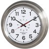 K725-924WD WALL CLOCK ''BRISTOL'' �E�H�[���N���b�N �u���X�g�� �_���g�� 43393639