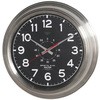 K725-924BD WALL CLOCK ''BRISTOL'' �E�H�[���N���b�N �u���X�g�� �_���g�� 43393648