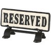 REVERSIBLE SIGN STAND リバーシブル サインスタンド ダルトン