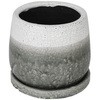 K655-851MGG GLAZED POT ROUND �O���[�Y�h�|�b�g ���E���h �_���g�� 43397717