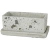 SOLID PLANTER RECTANGLE ソリッド プランター レクタングル ダルトン