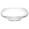 CK1474-1 GLASS VASE ''BOLA PLANA'' �K���X�x�[�X "�{�[�� �v���[�i" �_���g�� 43398085