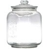 GLASS COOKIE JAR ガラス クッキージャー ダルトン