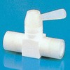 PTFE 二方ボールバルブ コクゴ