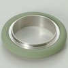 真空ポンプ配管部品 センターリング コクゴ