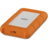 HDD (ハードディスク) 外付け ポータブル Type-C 耐衝撃 Rugged USB3.1 LaCie LaCie(ラシー)