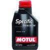 11116011 SPECIFIC 504 00-507 5W30 MOTUL 43616537