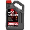 4100 TURBOLIGHT 10W40 MOTUL