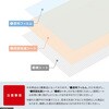 AFF-CCB001-A5-PK カラークリップボード A4～A6対応 バインダー 縦 AFF WARE 79851199