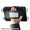 PDA-IPAD1412 �X�^���h�@�\�t���V�����_�[�x���g�P�[�X �T�����T�v���C 43637169