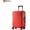 SM-HB920 RED COLORIS(コロリス) スーツケース 54cm 機内持ち込み可/40L/TSAロック SWISS MILITARY 43658879