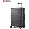 SM-HB926 GRAY COLORIS(�R�����X) �X�[�c�P�[�X 70cm �����a��/83L/5cm�g��/�_�u���t�@�X�i�[/TSA���b�N/�X�[�c�P�[�X�J�o�[�t/�J�[�{���O���[ SWISS MILITARY 43658915