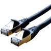 カテ7 LANケーブル RhHS2対応 黒 5m MCO
