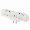 回転タップ壁コンセント オーム電機