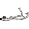 Akrapovic / アクラポビッチ オプショナル ヘッダー チタン | E-B12E4/1