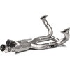 Akrapovic / アクラポビッチ オプショナル ヘッダー チタン | E-B12H1T/1