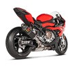 S-B10SO10-ZC �X���b�v�I�����C�� (�J�[�{��) BMW S 1000 RR (2019-2021) AKRAPOVIC (�A�N���|�r�b�`) 43747334