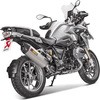 S-B12SO16-HAAT �X���b�v�I�� Line (�`�^��) BMW R 1200 GS (2004-2018) AKRAPOVIC (�A�N���|�r�b�`) 43747474