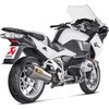 S-B12SO18-HLGT スリップオン Line (チタン) BMW R 1200 RT (2005-2018) AKRAPOVIC (アクラポビッチ) 43747499