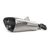 スリップオンライン (チタン) BMW R 1250 RT (2019-2021) AKRAPOVIC (アクラポビッチ)