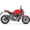 S-D12SO8-RTBL �X���b�v�I�� Line (�`�^��) Ducati Monster 1200 R (2017-2018) AKRAPOVIC (�A�N���|�r�b�`) 43747736