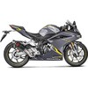 S-H2SO6-APC �X���b�v�I�� Line (�J�[�{��) Honda CBR 250 RR (2017) AKRAPOVIC (�A�N���|�r�b�`) 43748025