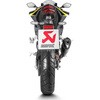 S-H2SO6-APC �X���b�v�I�� Line (�J�[�{��) Honda CBR 250 RR (2017) AKRAPOVIC (�A�N���|�r�b�`) 43748025