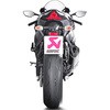 S-K10SO16-HZC �X���b�v�I�� Line (�J�[�{��) Kawasaki Ninja ZX-10R (2004-2018) AKRAPOVIC (�A�N���|�r�b�`) 43748409