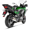 S-K10SO22-HWT �X���b�v�I�����C�� (�`�^��) Kawasaki Versys 1000 (2019-2021) AKRAPOVIC (�A�N���|�r�b�`) 43748479