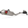 S-K4MET8-BNTA Evolution Line (�`�^��) Kawasaki KX 450 / XC (2021-2021) AKRAPOVIC (�A�N���|�r�b�`) 43748646