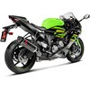 S-K6SO7-HZC �X���b�v�I�����C�� (�J�[�{��) Kawasaki Ninja ZX-6R (2009-2020) AKRAPOVIC (�A�N���|�r�b�`) 43748759