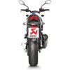 S-S6SO9-HRC/1 �X���b�v�I�� Line (�J�[�{��) Suzuki SV 650 (1999-2018) AKRAPOVIC (�A�N���|�r�b�`) 43749136