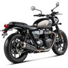 S-T9SO2-HCQTBL �X���b�v�I�����C�� (�`�^��) Triumph Street Twin (2016-2020) AKRAPOVIC (�A�N���|�r�b�`) 43749276