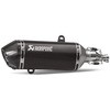 スリップオン Line (SS) Vespa GTS 125/150 i.e Super (2009-2018) AKRAPOVIC (アクラポビッチ)