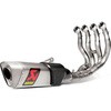 S-Y10E3-APT Evolution Line Kit (�`�^��) Yamaha YZF-R1 (1998-2018) AKRAPOVIC (�A�N���|�r�b�`) 43749355