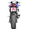 S-Y10E3-APT Evolution Line Kit (�`�^��) Yamaha YZF-R1 (1998-2018) AKRAPOVIC (�A�N���|�r�b�`) 43749355