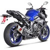 S-Y10SO15-HAPT �X���b�v�I�����C�� (�`�^��) Yamaha MT-10/FZ-10 (2016-2020) AKRAPOVIC (�A�N���|�r�b�`) 43749450