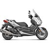 S-Y4SO18-HRAASS �X���b�v�I�����C�� (�X�e�����X�X�`�[��) Yamaha X-MAX 400 (2018-2020) | S-Y4SO18-HRAA�X�e�����X�X�`�[�� AKRAPOVIC (�A�N���|�r�b�`) 43749775