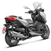 S-Y4SO18-HRAASS �X���b�v�I�����C�� (�X�e�����X�X�`�[��) Yamaha X-MAX 400 (2018-2020) | S-Y4SO18-HRAA�X�e�����X�X�`�[�� AKRAPOVIC (�A�N���|�r�b�`) 43749775