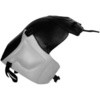 Bagster / バグスター タンクカバー ブラック/ライトグレー for KAWASAKI KLE 500 2003-2004 | 1194S
