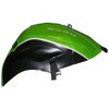 Bagster / バグスター タンクカバー mother-of-パール グリーン/ブラック for KAWASAKI Z 750 2007-2009 | 1545G